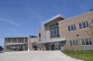 Yarmouth Consolidated Memorial High School 공립고등학교 Tri-County Regional School Board 교육청-노바스코샤 국제학생 프로그램 NSISP