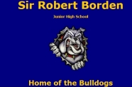 Sir Robert Borden Junior High School 공립중학교 halifax 교육청-노바스코샤 국제학생 프로그램 NSISP – 캐나다 교환학생 & 조기유학